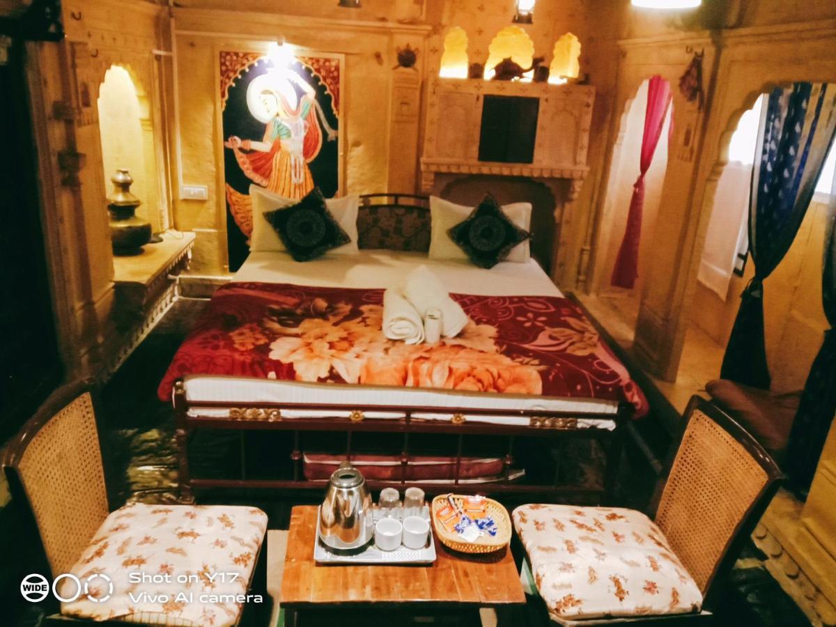 جيلسامر Maa Haveli Guest House المظهر الخارجي الصورة