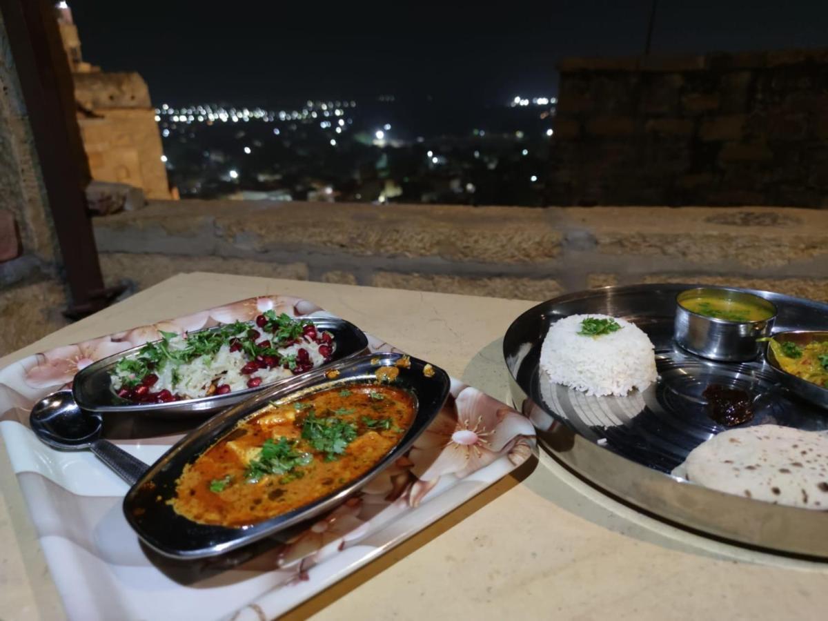 جيلسامر Maa Haveli Guest House المظهر الخارجي الصورة