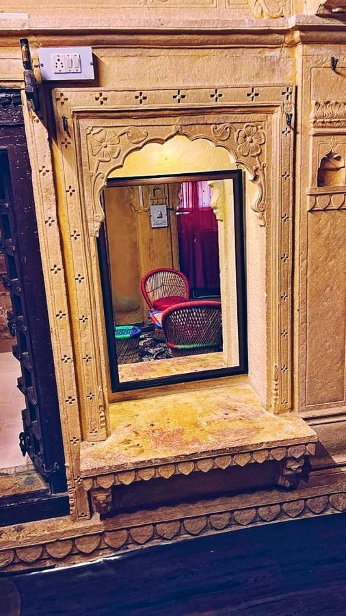 جيلسامر Maa Haveli Guest House المظهر الخارجي الصورة