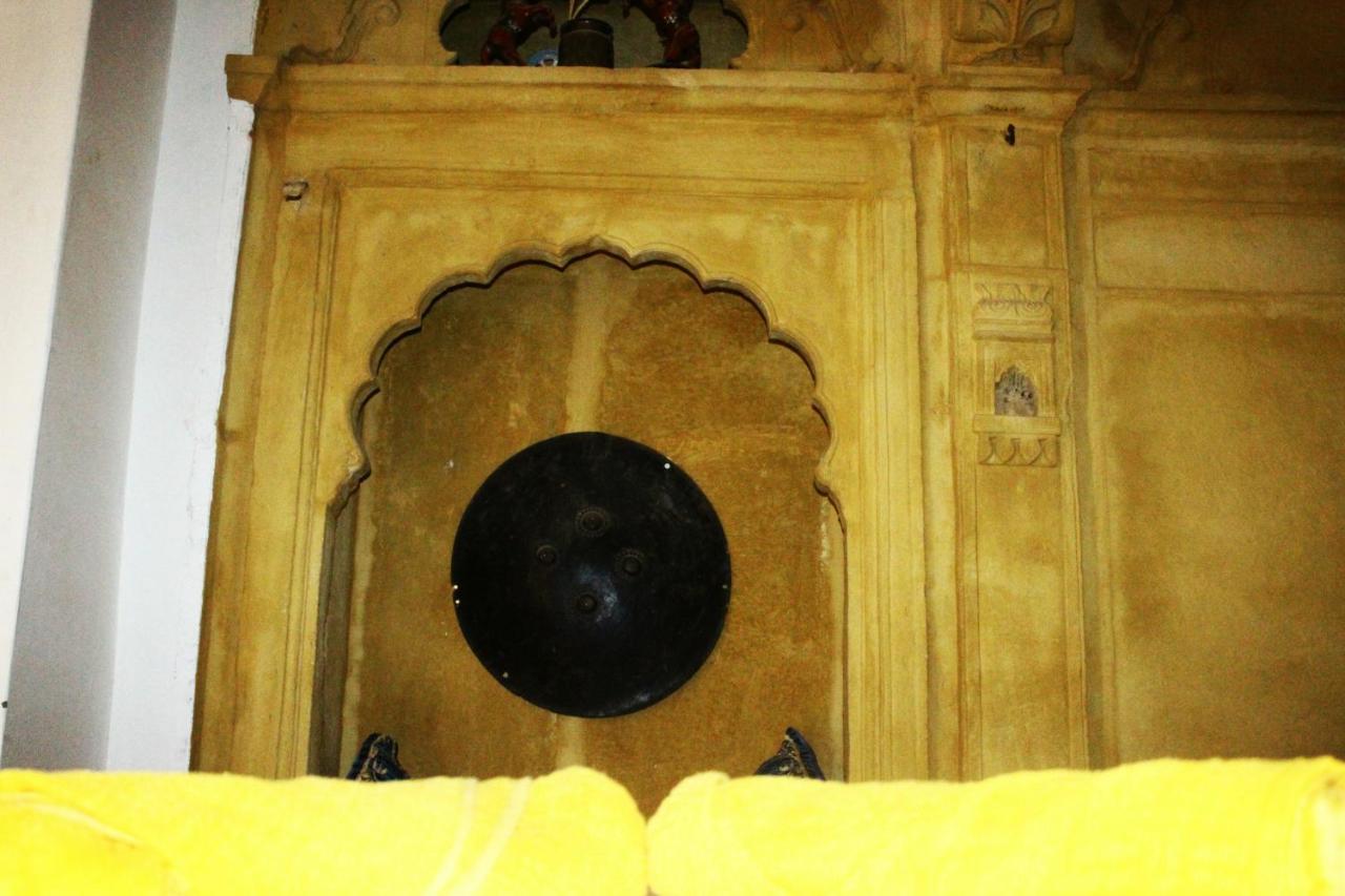 جيلسامر Maa Haveli Guest House المظهر الخارجي الصورة