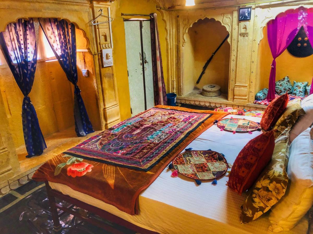 جيلسامر Maa Haveli Guest House المظهر الخارجي الصورة