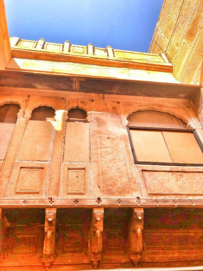 جيلسامر Maa Haveli Guest House المظهر الخارجي الصورة