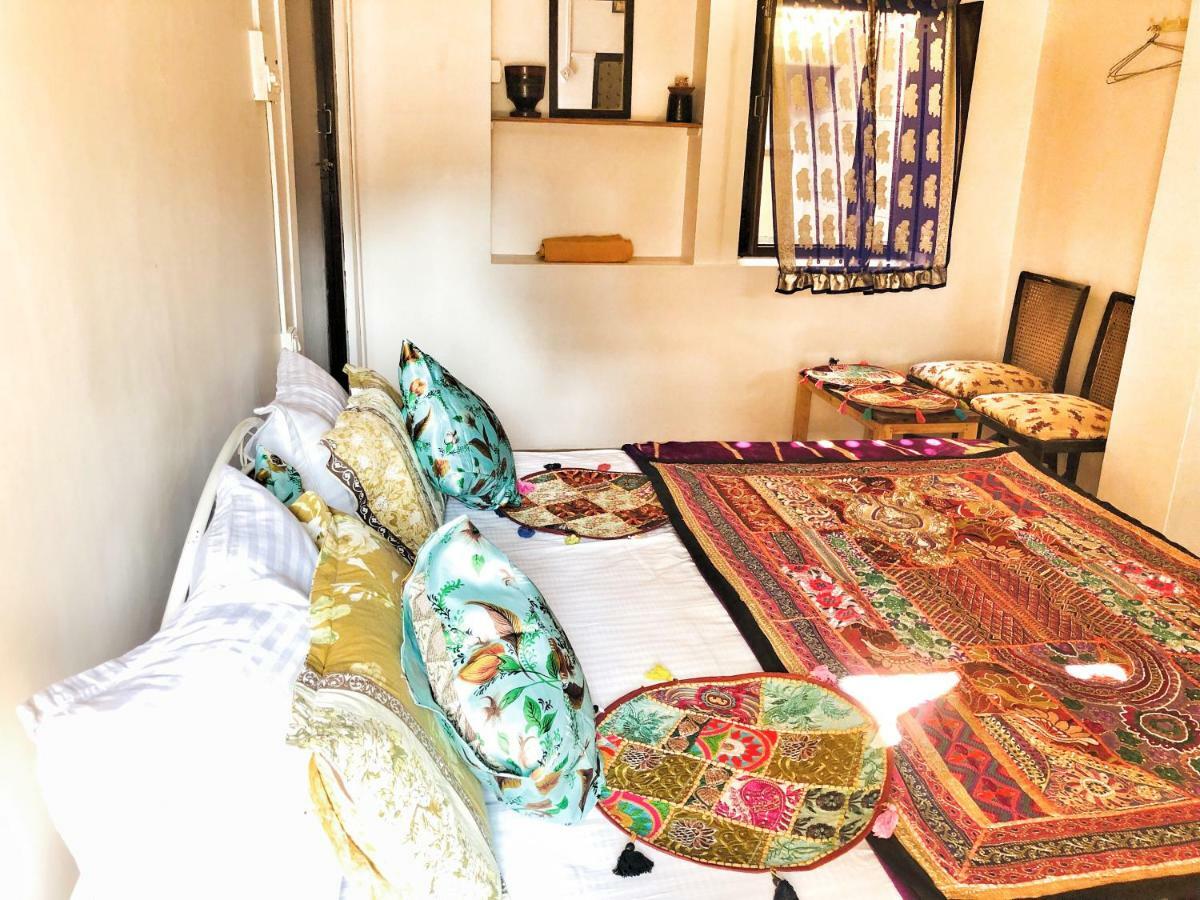 جيلسامر Maa Haveli Guest House المظهر الخارجي الصورة