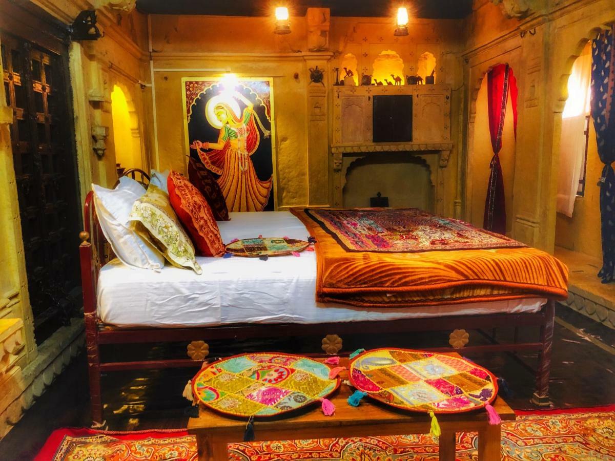 جيلسامر Maa Haveli Guest House المظهر الخارجي الصورة