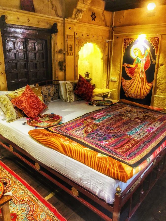 جيلسامر Maa Haveli Guest House المظهر الخارجي الصورة