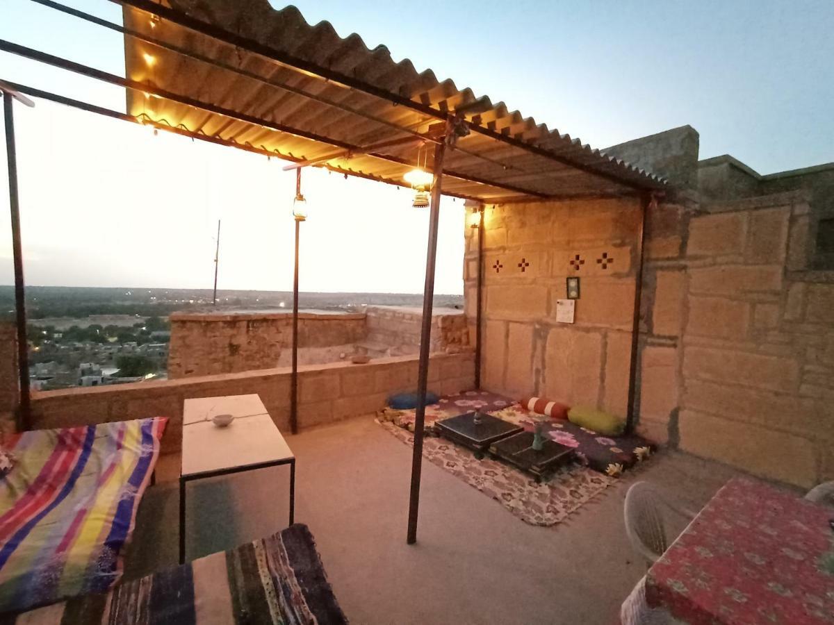 جيلسامر Maa Haveli Guest House المظهر الخارجي الصورة