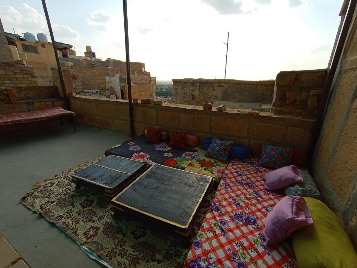 جيلسامر Maa Haveli Guest House المظهر الخارجي الصورة