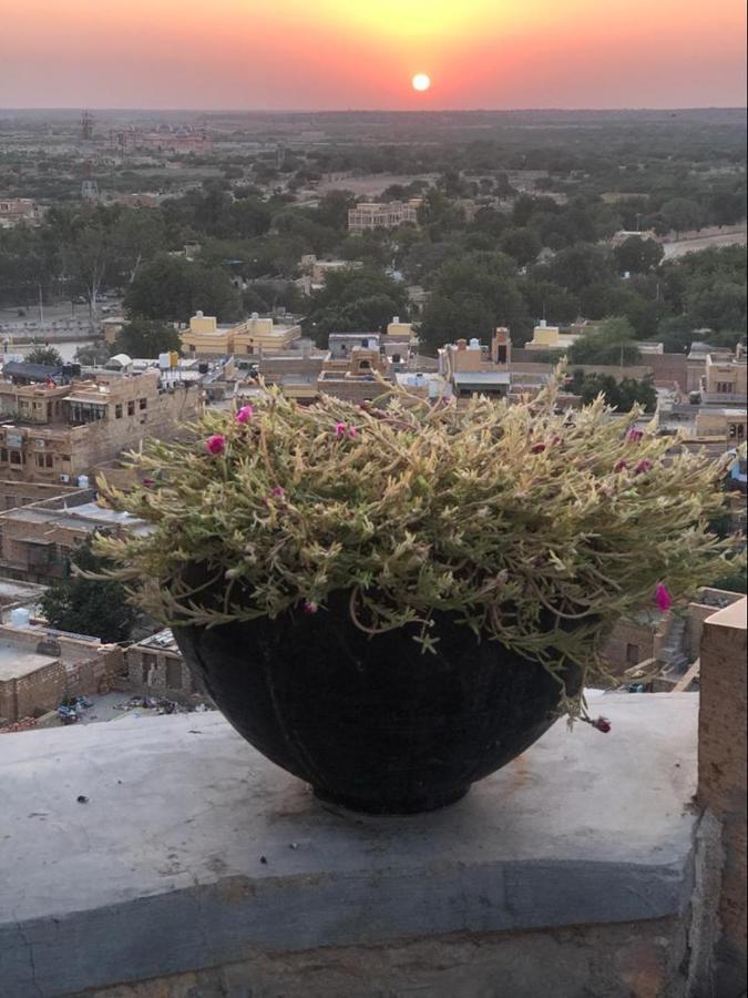 جيلسامر Maa Haveli Guest House المظهر الخارجي الصورة